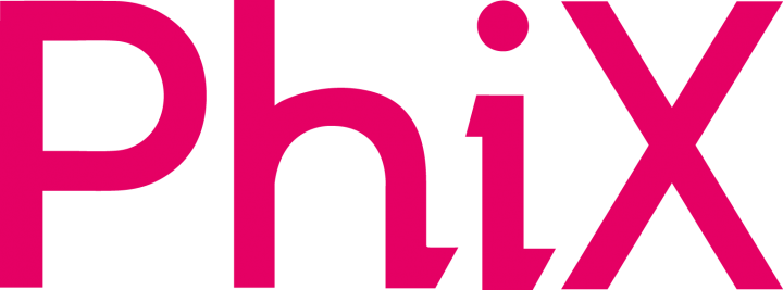PhiX logo